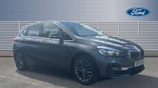 BMW 2 Series 220d xDrive Luxury 5dr Step Auto Diesel Hatchback